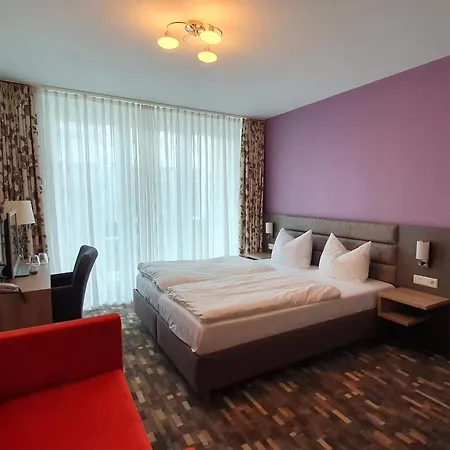 酒店 Willino Privathotel 维林根