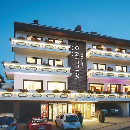 酒店 Willino Privathotel 3*