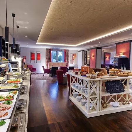 酒店 Willino Privathotel 维林根