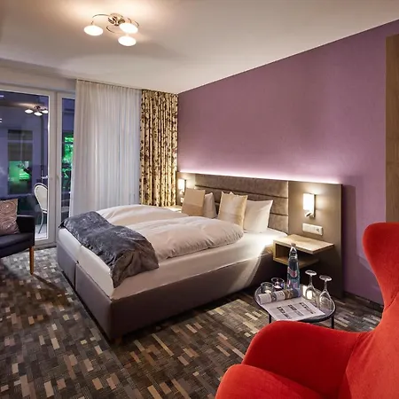 酒店 Willino Privathotel 维林根