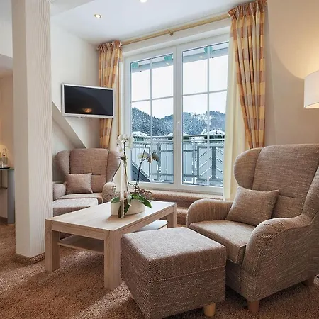 Hotel Willino Privathotel Willingen (Upland)