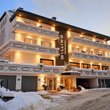 Willino Privathotel Hotel 3*