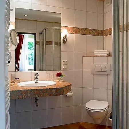 酒店 Willino Privathotel 维林根