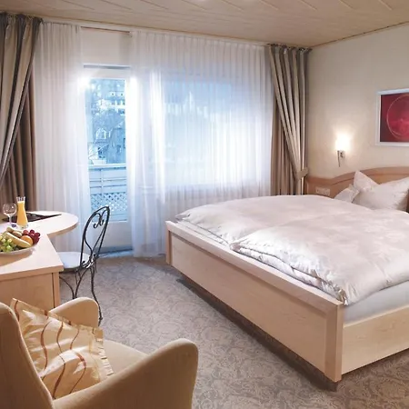 酒店 Willino Privathotel 维林根