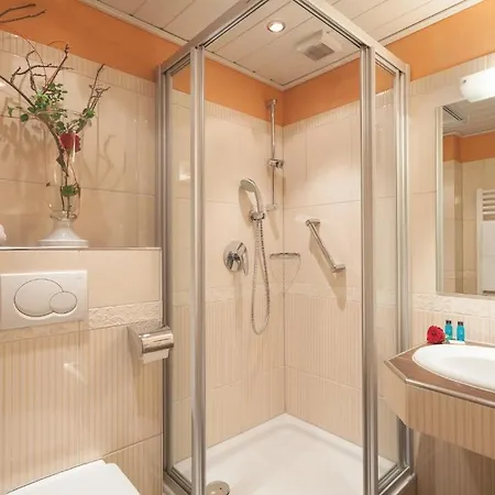 Hotel Willino Privathotel Willingen (Upland)