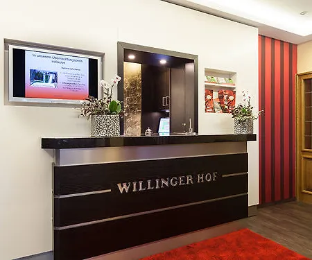 Willino Privathotel 酒店